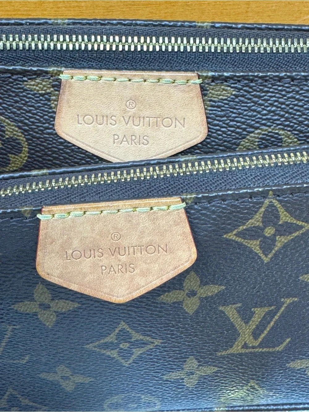 💯Authentic LOUIS VUITTON Multi-Pochette Accessories
